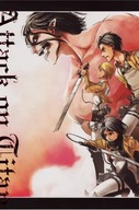 Plagát Anime Manga Attack on Titan aot_044 A1+ Plagát Anime Manga Attack on Titan aot_044 A1+