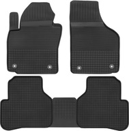 VW TIGUAN I (2007-2016) Gumove koberce + TUNNEL VW TIGUAN I (2007-2016) Gumove koberce + TUNNEL