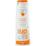 Sprchový gél 3v1 PRE DETI Marhuľa 250ml Sprchový gél 3v1 PRE DETI Marhuľa 250ml