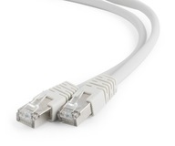 Patchcord S/FTP 6 Gembird Samec / Samec 20 m sivý Patchcord S/FTP 6 Gembird Samec / Samec 20 m sivý