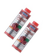 LIQUI MOLY 2666 DIESEL SPULUNG 0,5L ČISTÍ VSTREKOVAČE