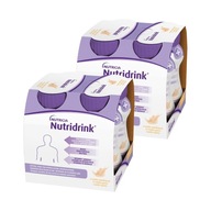 Nutridrink s vanilkovou príchuťou SET 8 x 125 ml