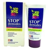 STOP DEMODEX MLIEKO NA TVÁR A TELO 50ml STOP DEMODEX MLIEKO NA TVÁR A TELO 50ml