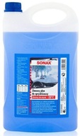SONAX zimná kvapalina do ostrekovačov -20°C 4L SONAX zimná kvapalina do ostrekovačov -20°C 4L