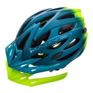 Ľahká, nastaviteľná cyklistická prilba s priezormi na bicykel Meteor Marven L 58-61 cm Ľahká, nastaviteľná cyklistická prilba s priezormi na bicykel Meteor Marven L 58-61 cm