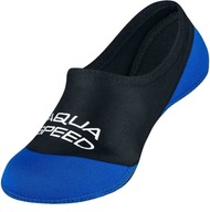 AQUA SPEED Neo (k11) neoprénové ponožky do bazénovej vody 32/33