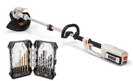 DAEWOO DATR 2840Li kosa AKU 40V 28-32 cm DAEWOO DATR 2840Li kosa AKU 40V 28-32 cm