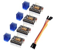 Motorový ovládač BigTreeTech TMC2225 - 4 ks. Motorový ovládač BigTreeTech TMC2225 - 4 ks.