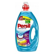 Persil Color Kraft Gel Laundry Gel 80 pracích 4L