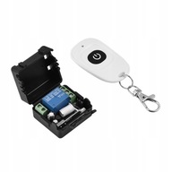 Modul relé diaľkového ovládania DC 12V Modul relé diaľkového ovládania DC 12V
