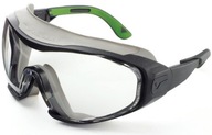 Pevné ochranné okuliare Univet 6X1 na ochranu zdravia a bezpečnosti pri práci