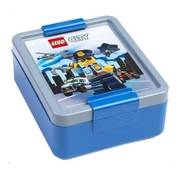 LEGO 4052 CITY OBEDOVÝ BOX POLICAJTÝ OBEDOVÝ BOX LEGO 4052 CITY OBEDOVÝ BOX POLICAJTÝ OBEDOVÝ BOX