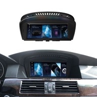 BMW E60 E61 E90 E91 E92 E93 OBRAZOVKA Android 12 Rádiová navigácia 4 GB RAM
