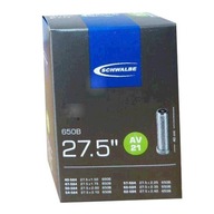 Duša na bicykel Schwalbe 27,5x1,50-2,40 AV40 mm Duša na bicykel Schwalbe 27,5x1,50-2,40 AV40 mm