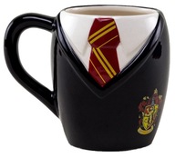 HARRY POTTER GRYFFINDOR JEDNOTNÝ 3D KRVÁTOVÝ hrnček HARRY POTTER GRYFFINDOR JEDNOTNÝ 3D KRVÁTOVÝ hrnček