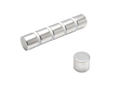 Neodymový magnet valcový MW 12x10 mm N38 100 ks. Neodymový magnet valcový MW 12x10 mm N38 100 ks.