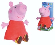 Peppa Pig Plyšová hračka MASKOT SO ZVUKOM 24 CM 0+