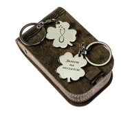 Ďatelina Keychain GRAVED Keychain Darček Ďatelina Keychain GRAVED Keychain Darček
