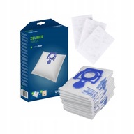 12x VRECKÁ DO VYSÁVAČA ZELMER ANTEK ZVC3501 ZVC3502 ZVC3506 12x VRECKÁ DO VYSÁVAČA ZELMER ANTEK ZVC3501 ZVC3502 ZVC3506