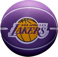 WILSON Los Angeles Lakers MINI BASKETBAL