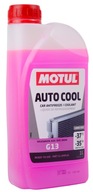 CHLADIACA KVAPALINA G13 RUŽOVÁ -37C 1L MOTUL CHLADIACA KVAPALINA G13 RUŽOVÁ -37C 1L MOTUL
