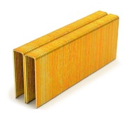 Stolárske sponky typ 92 40mm H40 5000ks pozink. Stolárske sponky typ 92 40mm H40 5000ks pozink.