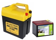 PASTUCH UNITRA B-500 ELEKTRIZÁTOR + 130 Ah akumulátor PASTUCH UNITRA B-500 ELEKTRIZÁTOR + 130 Ah akumulátor