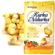 NUTRENA Kurka Naturka krmivo PISKLK PISKLĘ 25kg Crumble NUTRENA Kurka Naturka krmivo PISKLK PISKLĘ 25kg Crumble