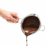 Tadar ohrievač na rozpúšťanie čokolády