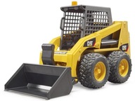 Bruder 02481 Kompaktný nakladač Caterpillar Bruder 02481 Kompaktný nakladač Caterpillar