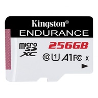 256 GB Výdrž 95/45 MB/s C10 A1 UHS microSD karta