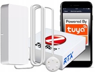 SENZOR SNÍMAČ ZÁVODNEJ VODY AA ZIGBEE TUYA SONDA SENZOR SNÍMAČ ZÁVODNEJ VODY AA ZIGBEE TUYA SONDA