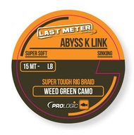 PROLOGIC Abyss K Link oplet 15m 20lbs PROLOGIC Abyss K Link oplet 15m 20lbs