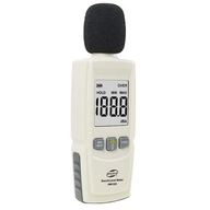 SONOMETER DECIBELOVÝ MERAČ HLUČNOSTI GM1352