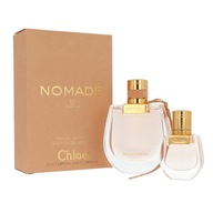 CHLOE Nomade sada parfumovaná voda 75ml + parfumovaná voda 20ml