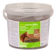 Vitamíny pre kone Delizia MultiVital, 4 kg, Kerbl Vitamíny pre kone Delizia MultiVital, 4 kg, Kerbl