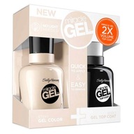 Sally Hansen Miracle Gel DUO Color 219 / 110 + Top 101 Sally Hansen Miracle Gel DUO Color 219 / 110 + Top 101
