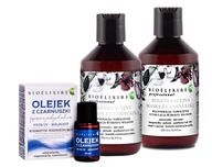 Bioelixire Professional šampónová maska z čiernej rasce Bioelixire Professional šampónová maska z čiernej rasce