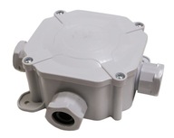 HERMETICKÝ BOX N/T S VEĽKOSŤOU IP67 97x97x47mm HERMETICKÝ BOX N/T S VEĽKOSŤOU IP67 97x97x47mm