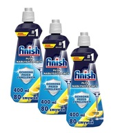 FINISH Leštidlo do umývačky riadu Citrón 3 x 400 ml FINISH Leštidlo do umývačky riadu Citrón 3 x 400 ml