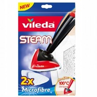 Dve vložky do parného mopu Vileda Dve vložky do parného mopu Vileda