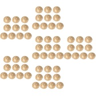 Mexický klobúk Mini klobúky Ručne vyrobené kovbojské 60 ks Mexický klobúk Mini klobúky Ručne vyrobené kovbojské 60 ks