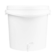 Kvasné vedro s kohútikom 20L Kvasné vedro s kohútikom 20L