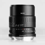 TTArtisan 40mm F2.8 Macro 1: 1 Sigma Leica L-mount