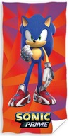 Osuška 70x140 Sonic rýchla ako blesk Osuška 70x140 Sonic rýchla ako blesk