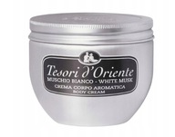 Telový krém Tesori d'Oriente Muschio Bianco 300 ml Telový krém Tesori d'Oriente Muschio Bianco 300 ml