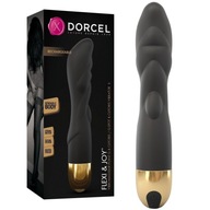 Vibrátor bodu G Dorcel FLEXI & JOY, USB Vibrátor bodu G Dorcel FLEXI & JOY, USB