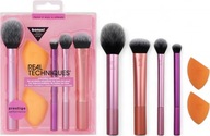 Sada štetcov na make-up Real Techniques ORIGINÁLNA sada so špongiami Sada štetcov na make-up Real Techniques ORIGINÁLNA sada so špongiami