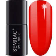 SEMILAC hybridný lak 317 NEON RED 7 ml SEMILAC hybridný lak 317 NEON RED 7 ml
