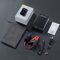 Baseus 2v1 Power Bank Air Jump Starter Baseus 2v1 Power Bank Air Jump Starter